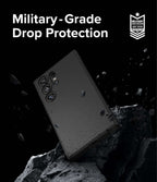 Estuche para Galaxy S24 Ultra - Ringke Onyx Magnetic Black