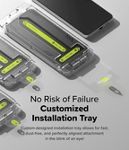 Protector de Pantalla para Galaxy S24 FE - Ringke Easy Slide Tempered Glass