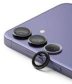 Protector de Cámara para Galaxy S24 - Ringke Camera Lens Frame Glass
