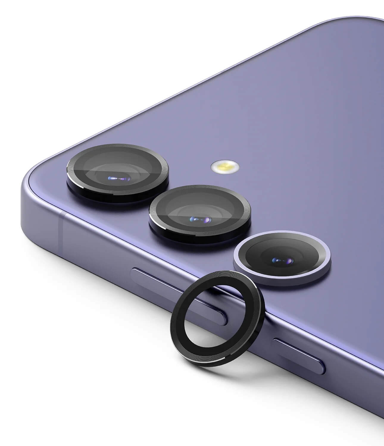 Protector de Cámara para Galaxy S24 - Ringke Camera Lens Frame Glass