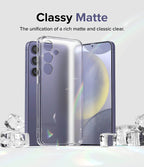 Estuche para Galaxy S24 Plus - Ringke Fusion