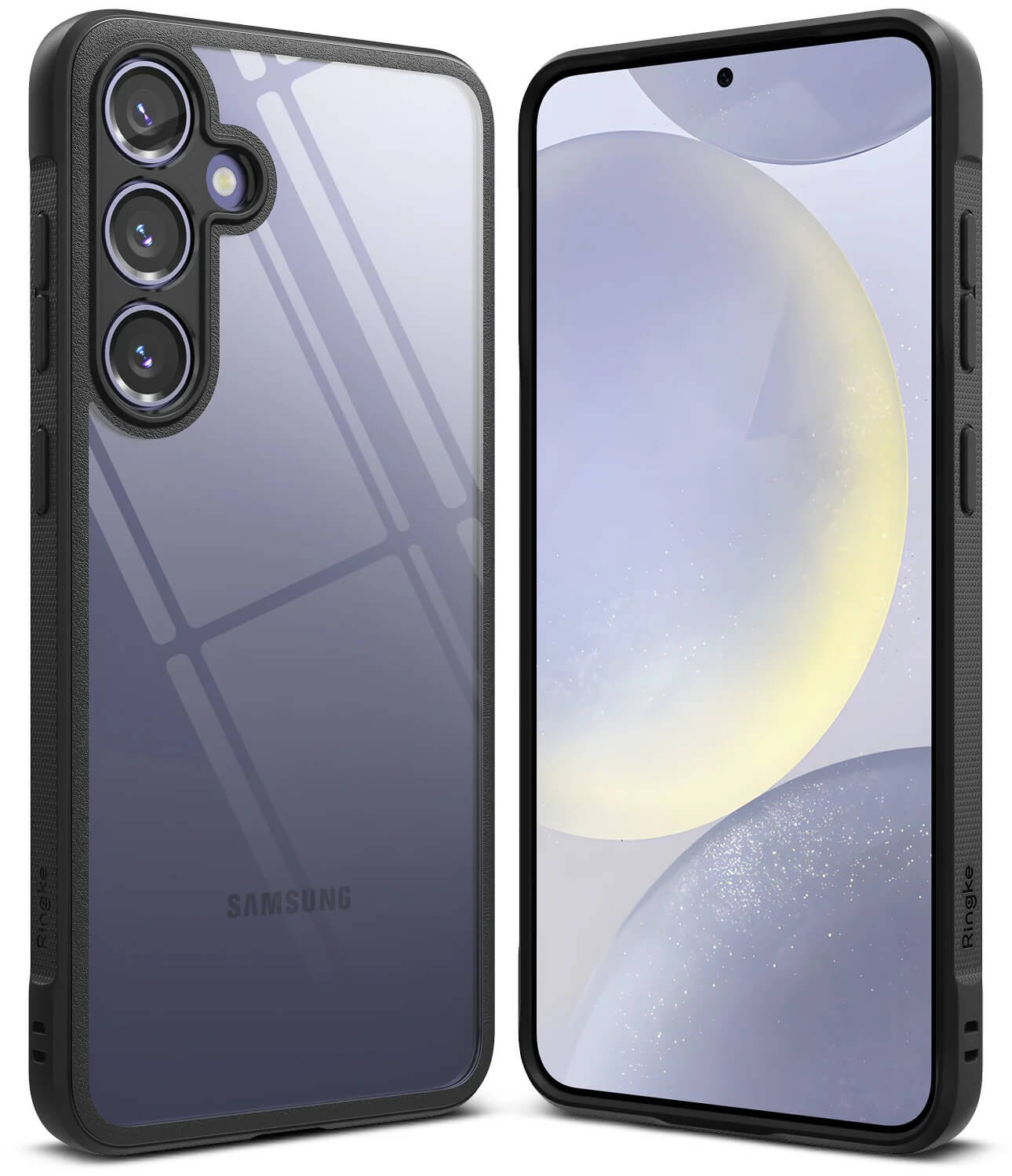Estuche para Galaxy S24 Plus - Ringke Fusion Bold