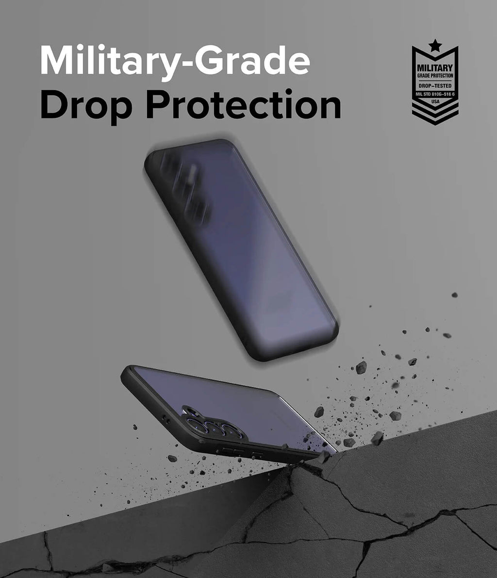 Estuche para Galaxy S24 Plus - Ringke Fusion Bold