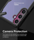 Estuche para Galaxy S24 Plus - Ringke Fusion-X