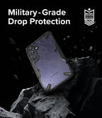Estuche para Galaxy S24 Plus - Ringke Fusion-X