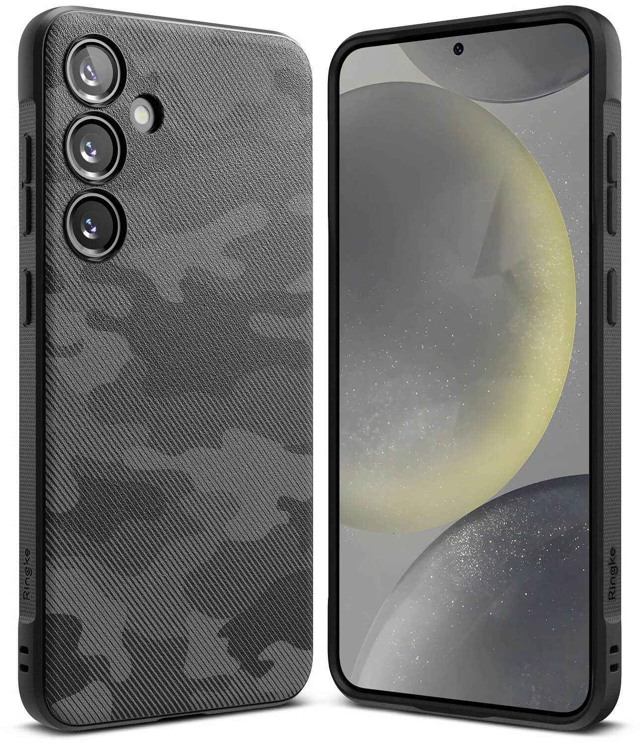Estuche para Galaxy S24 Plus - Ringke Onyx Design