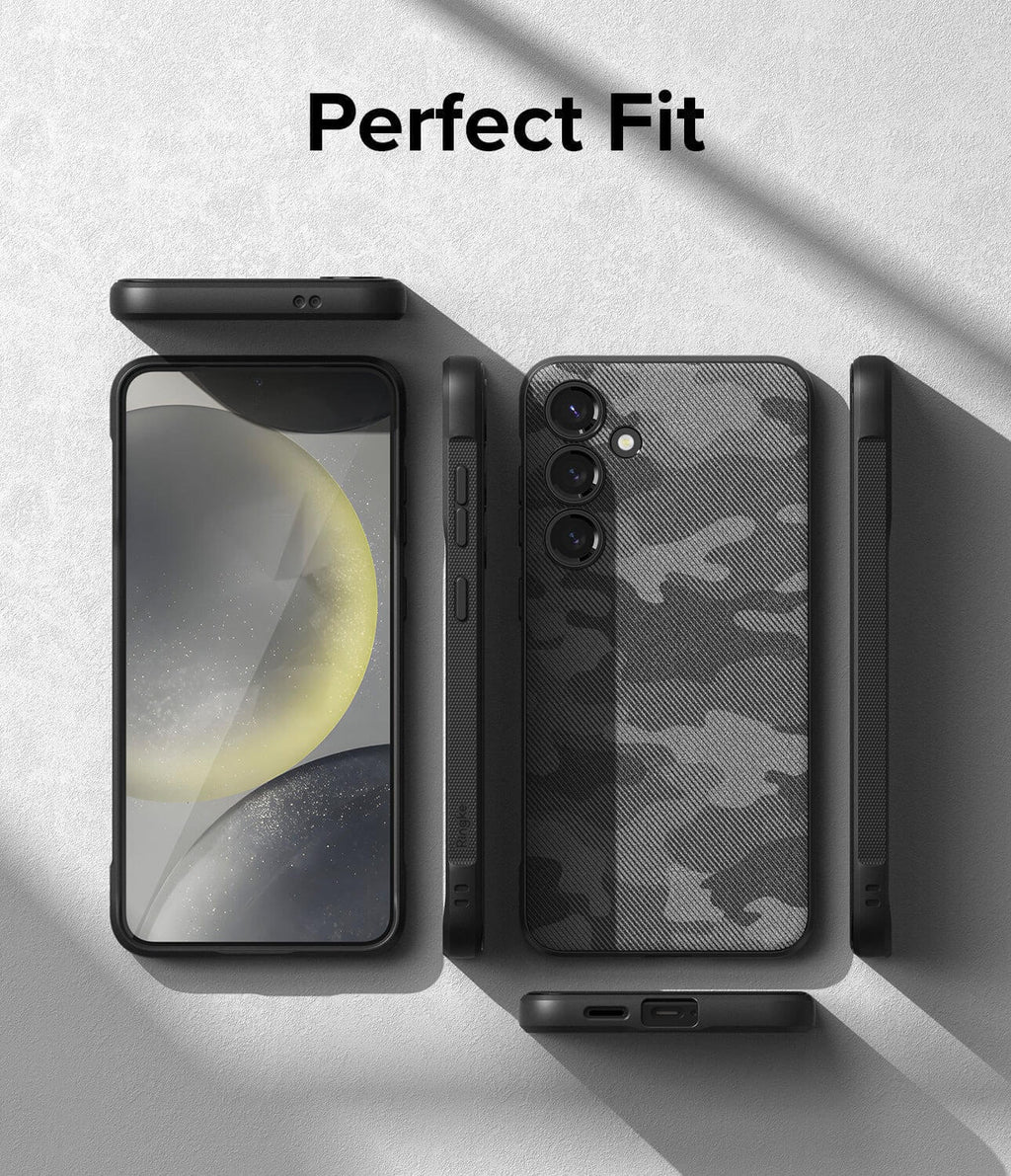 Estuche para Galaxy S24 Plus - Ringke Onyx Design
