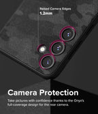 Estuche para Galaxy S24 Plus - Ringke Onyx Design