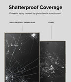 Protector de Pantalla para Galaxy S24 Ultra - Ringke Easy Slide Privacy Glass (Pack de 2)