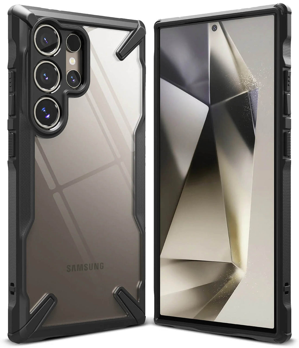 Estuche para Galaxy S24 Ultra - Ringke Fusion X