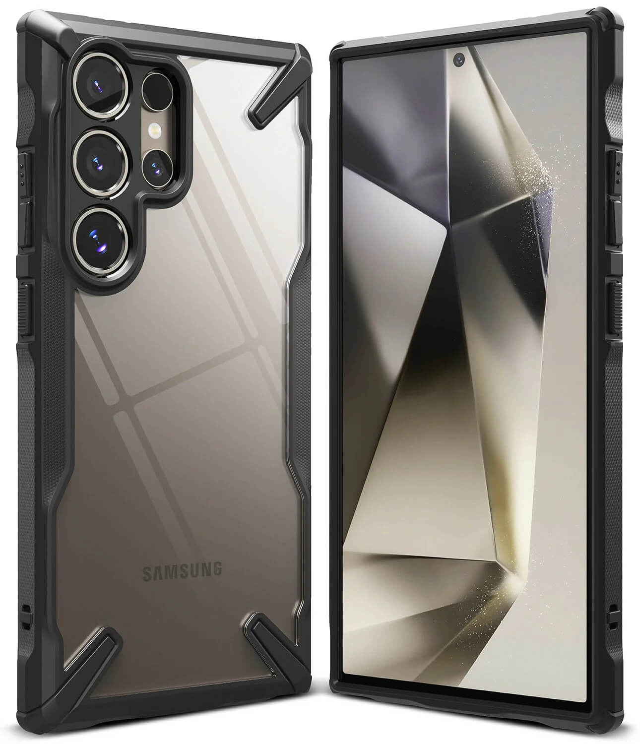 Estuche para Galaxy S24 Ultra - Ringke Fusion X