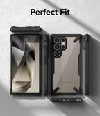 Estuche para Galaxy S24 Ultra - Ringke Fusion X