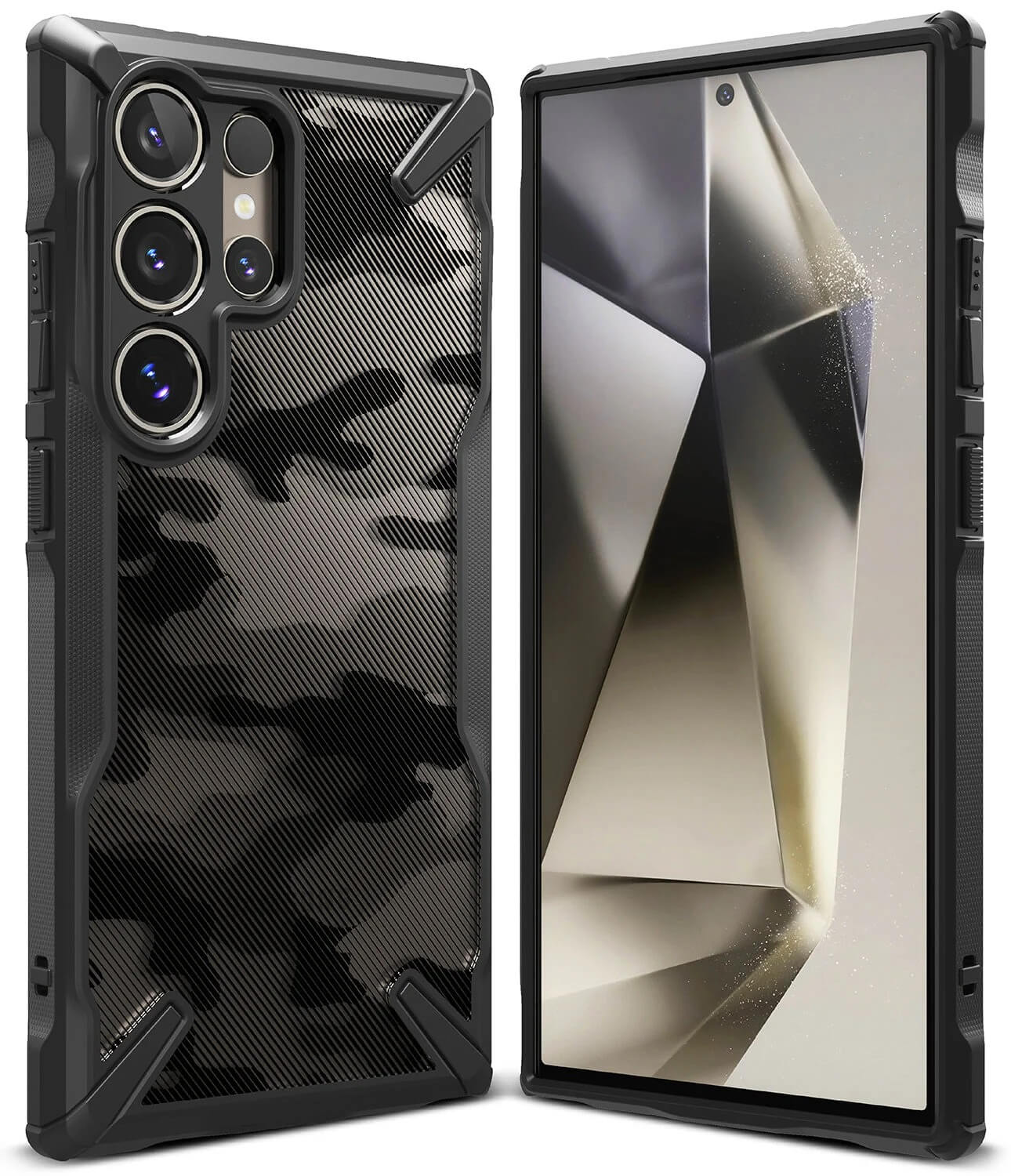 Estuche para Galaxy S24 Ultra - Ringke Fusion X