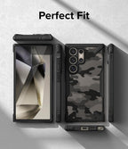 Estuche para Galaxy S24 Ultra - Ringke Fusion X
