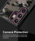 Estuche para Galaxy S24 Ultra - Ringke Fusion X