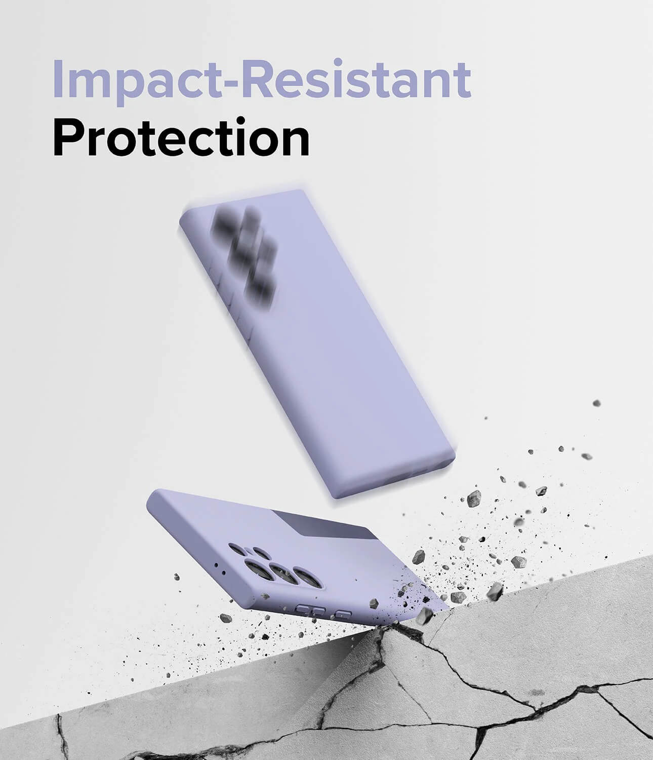Estuche para Galaxy S24 Ultra - Ringke Silicone Magnetic