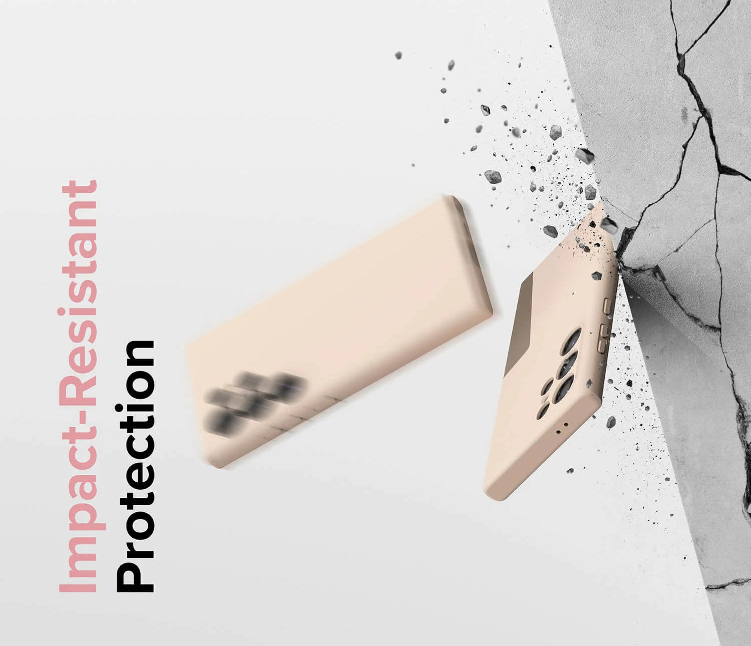 Estuche para Galaxy S24 Ultra - Ringke Silicone Magnetic
