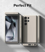 Estuche para Galaxy S24 Ultra - Ringke Silicone Magnetic