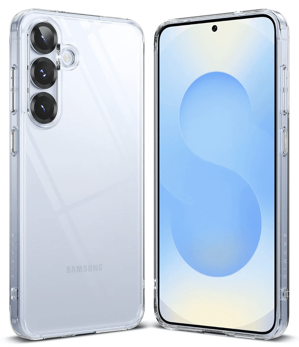 Estuche para Galaxy S25 - Ringke Fusion