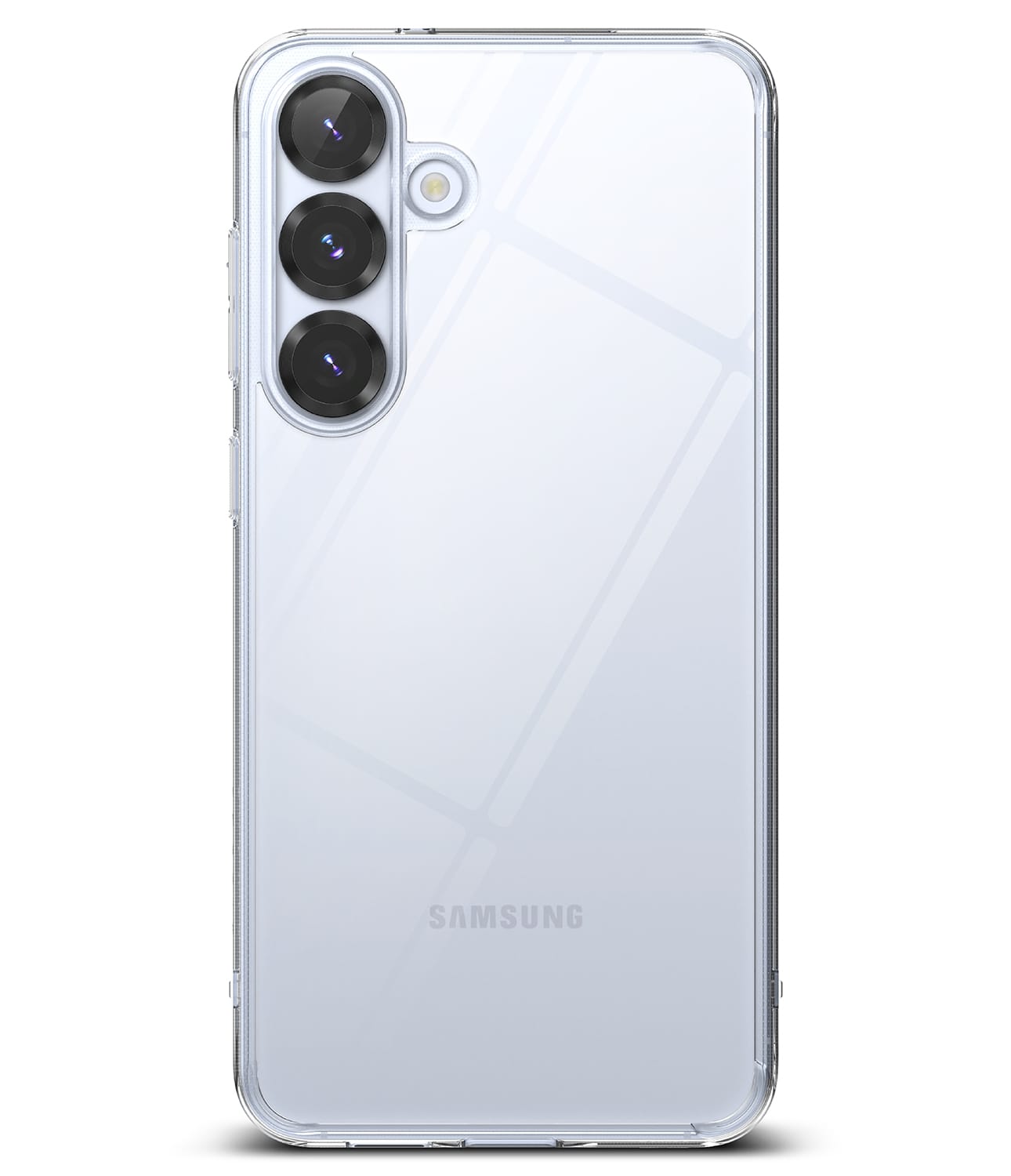 Estuche para Galaxy S25 - Ringke Fusion