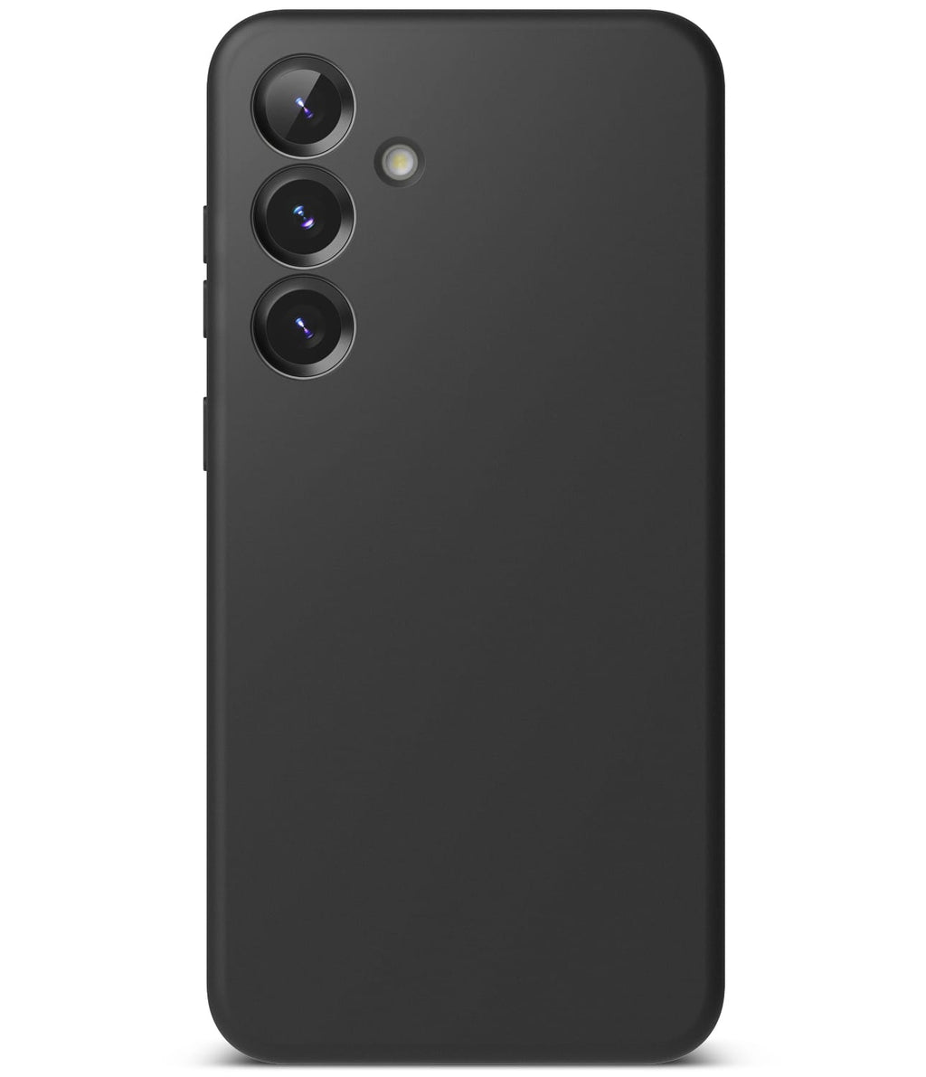 Estuche para Galaxy S25 - Ringke Silicone Magnetic