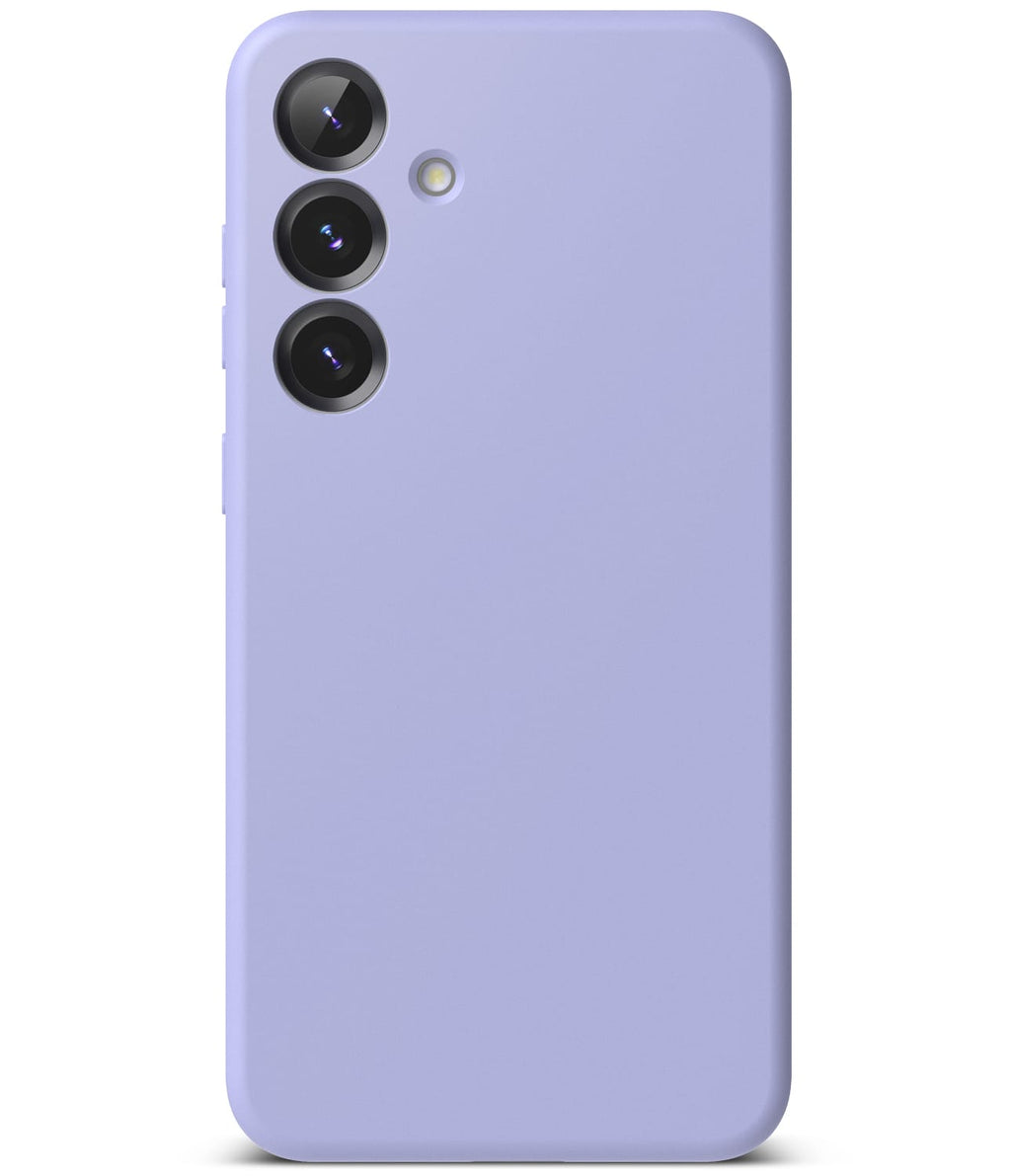 Estuche para Galaxy S25 - Ringke Silicone Magnetic
