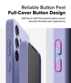 Estuche para Galaxy S25 - Ringke Silicone Magnetic