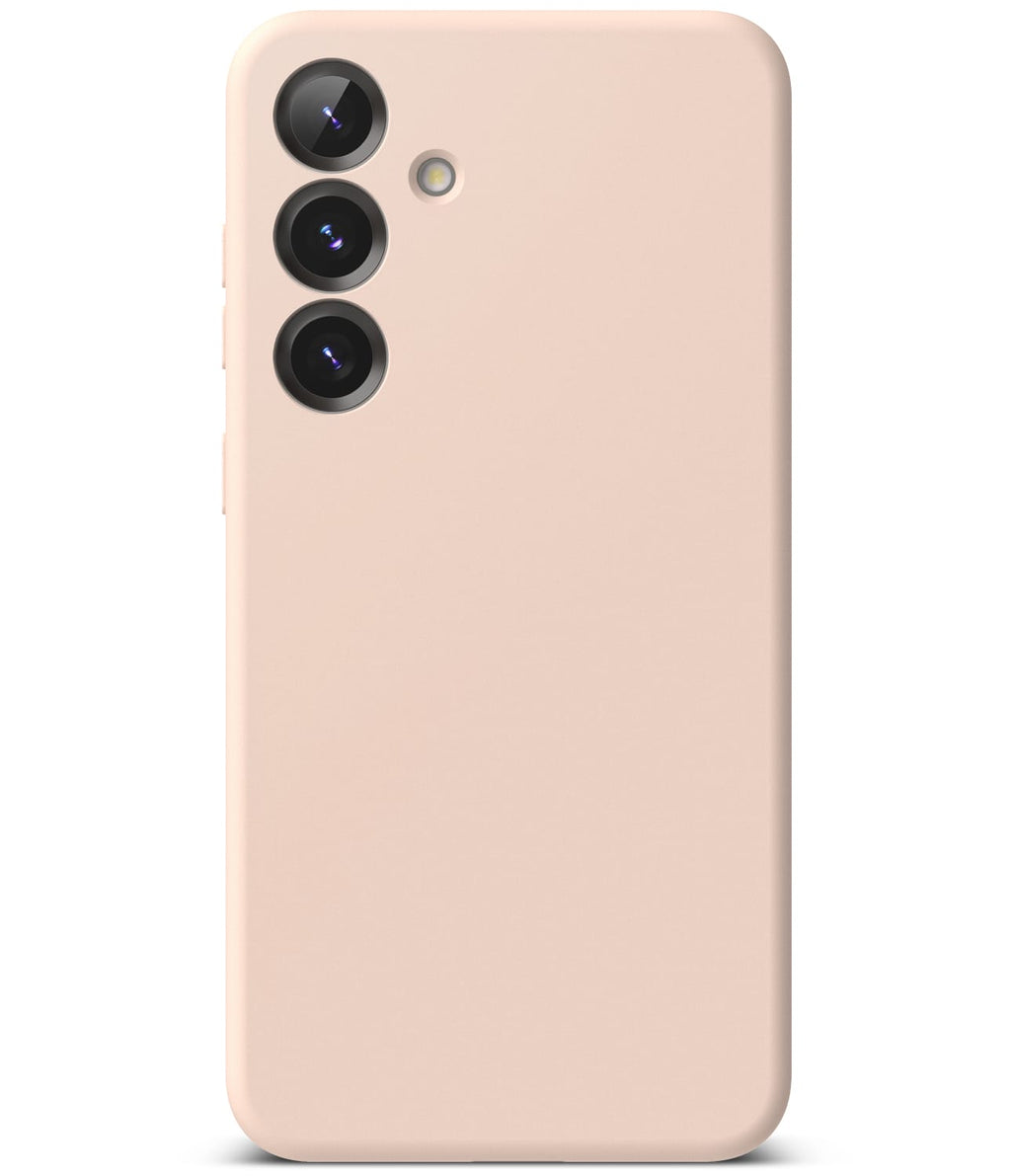 Estuche para Galaxy S25 - Ringke Silicone Magnetic