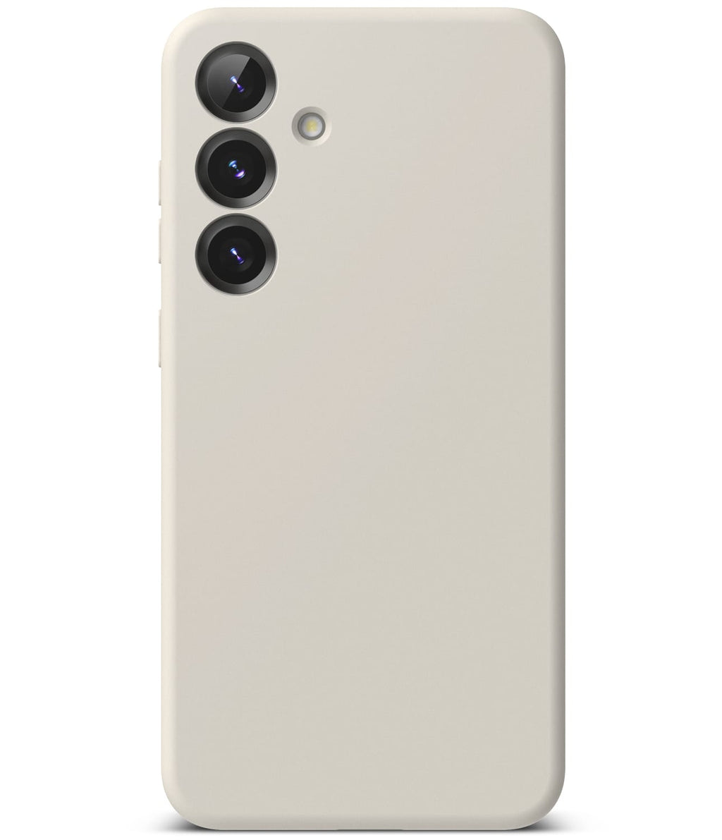 Estuche para Galaxy S25 - Ringke Silicone Magnetic