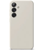 Estuche para Galaxy S25 - Ringke Silicone Magnetic