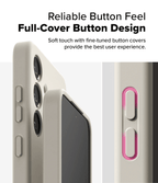 Estuche para Galaxy S25 - Ringke Silicone Magnetic