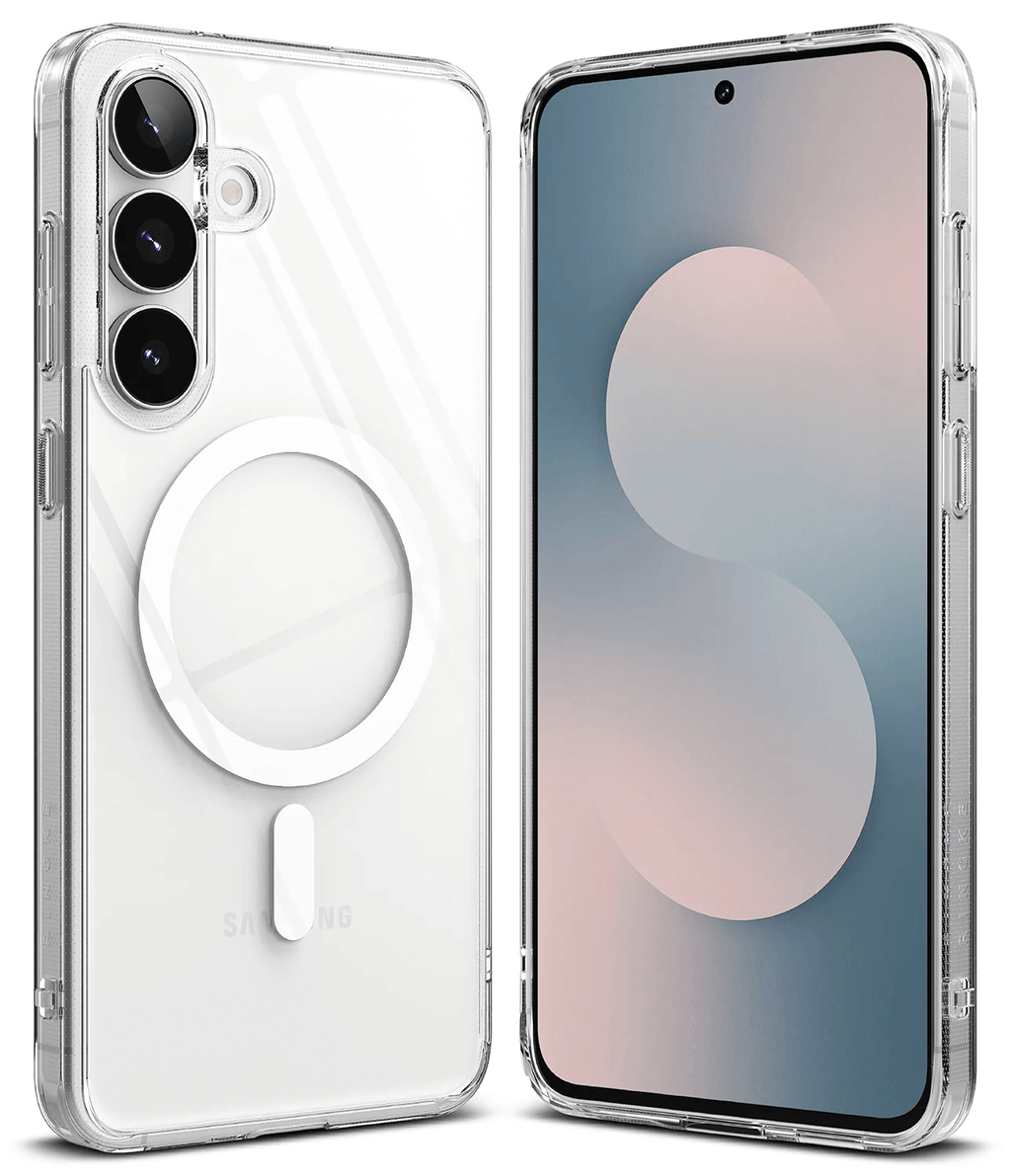 Estuche para Galaxy S25 FE - Ringke Fusion Magnetic