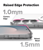 Estuche para Galaxy S25 FE - Ringke Fusion Magnetic