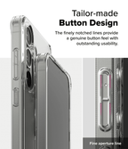 Estuche para Galaxy S25 Plus - Ringke Fusion
