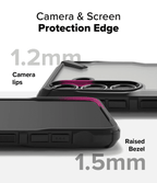 Estuche para Galaxy S25 Plus - Ringke Fusion-X