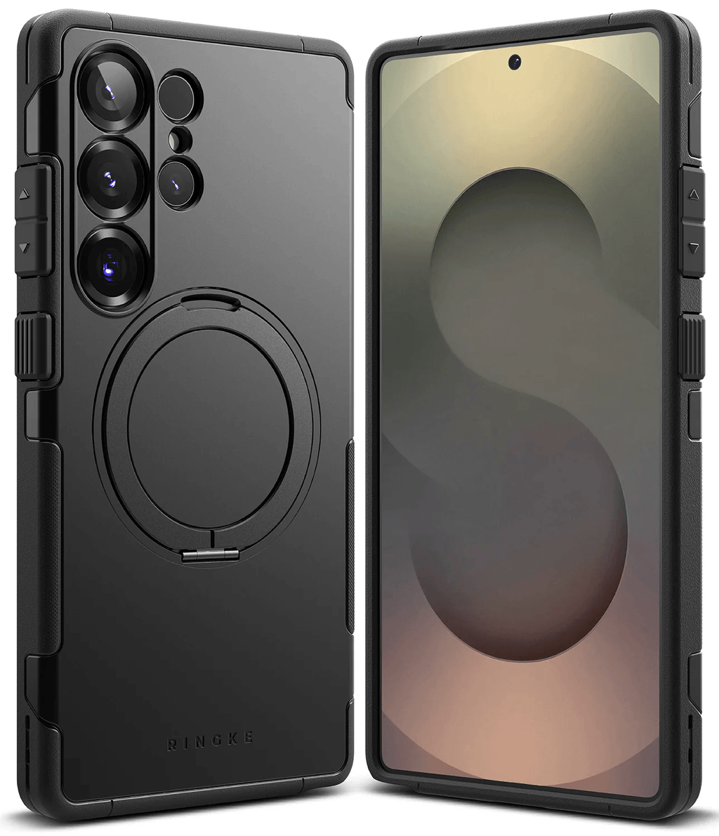 Estuche para Galaxy S25 Ultra - Ringke Alles - Black (Eco Pack)