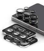 Protector de Cámara para Galaxy S25 Ultra - Ringke Camera Lens Frame Glass
