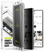 Vidrio Templado para Galaxy S25 Ultra - Ringke Easy Slide Privacy Glass