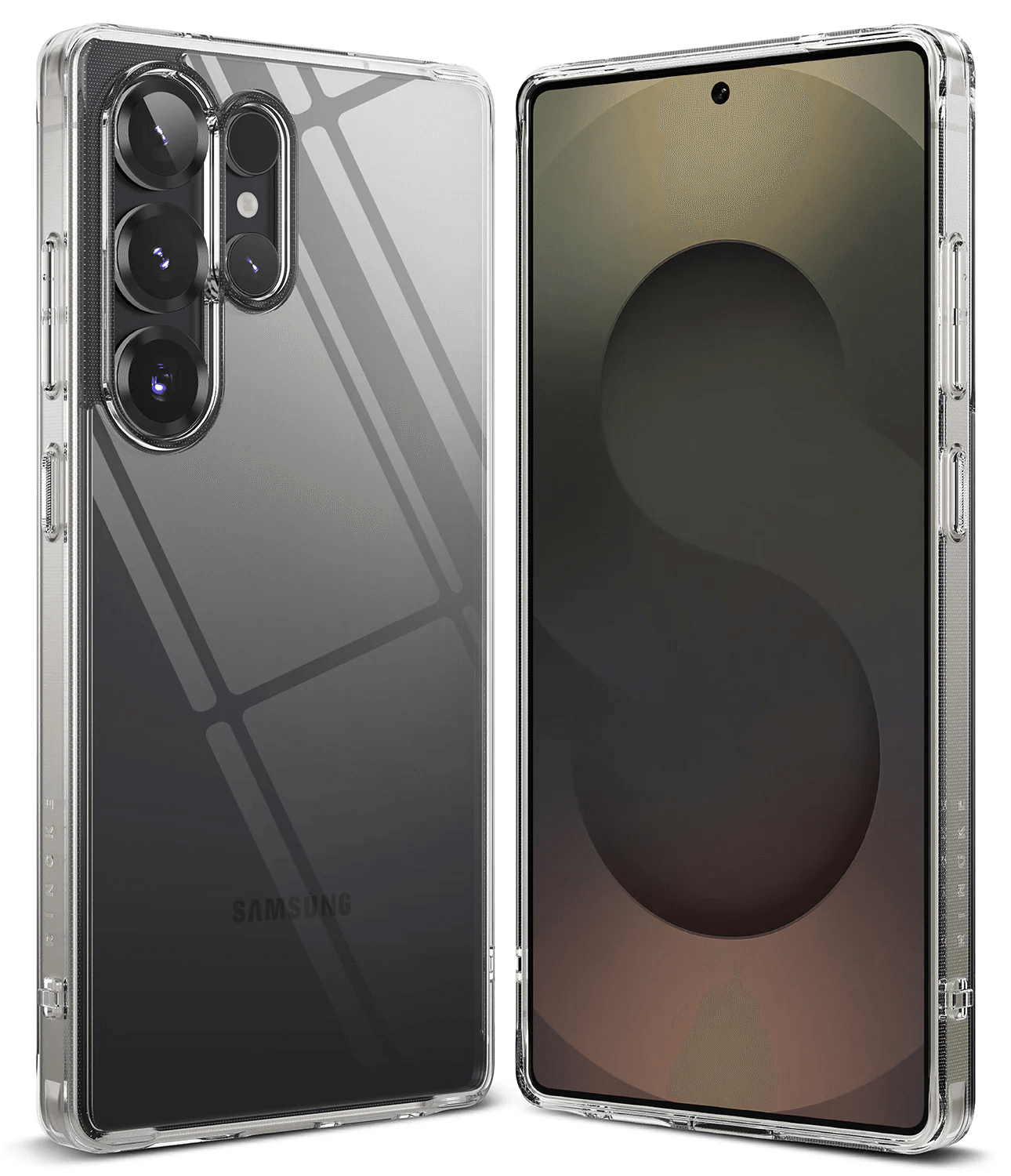 Estuche para Galaxy S25 Ultra - Ringke Fusion