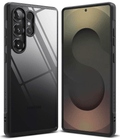 Estuche para Galaxy S25 Ultra - Ringke Fusion Bold - Black
