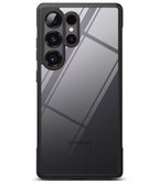 Estuche para Galaxy S25 Ultra - Ringke Fusion Bold - Black