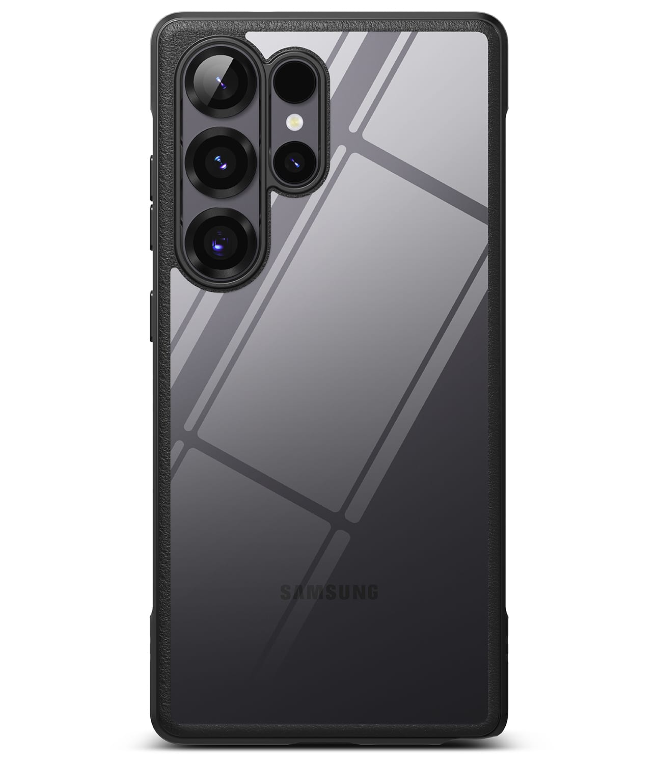 Estuche para Galaxy S25 Ultra - Ringke Fusion Bold - Black