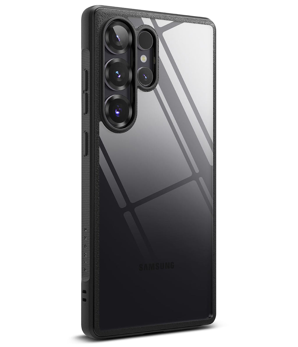 Estuche para Galaxy S25 Ultra - Ringke Fusion Bold - Black