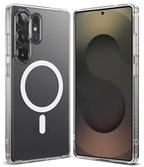 Estuche para Galaxy S25 Ultra - Fusion Magnetic - Matte Clear