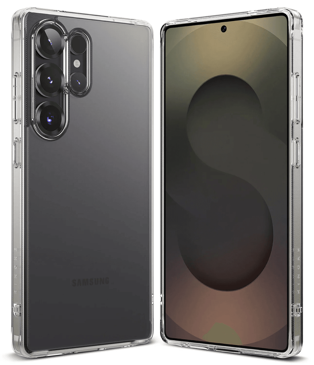 Estuche para Galaxy S25 Ultra - Ringke Fusion - Matte Clear