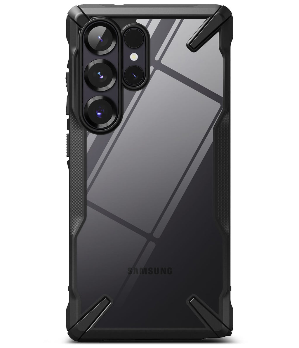 Estuche para Galaxy S25 Ultra - Ringke Fusion-X