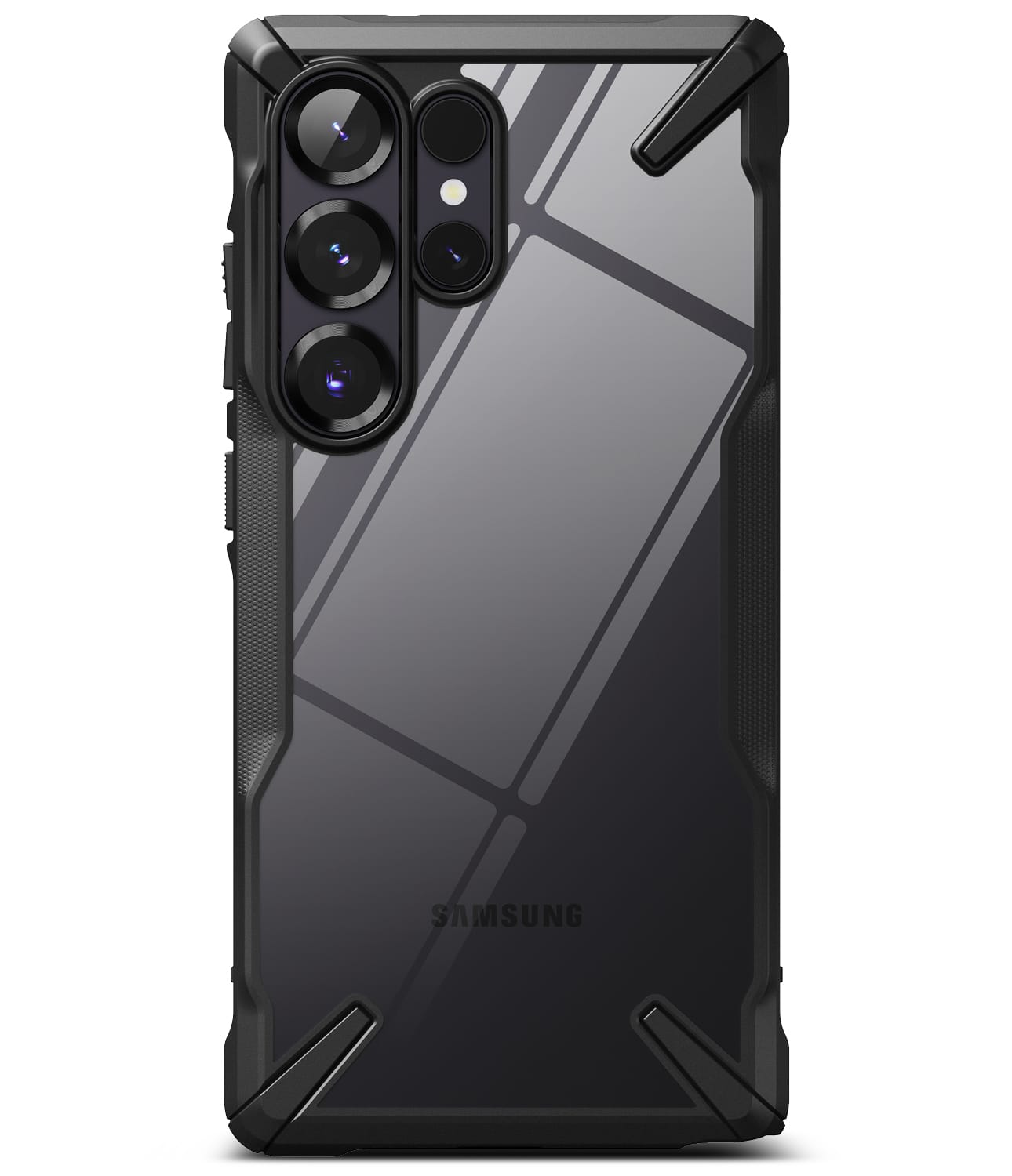 Estuche para Galaxy S25 Ultra - Ringke Fusion-X