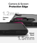 Estuche para Galaxy S25 Ultra - Ringke Fusion-X
