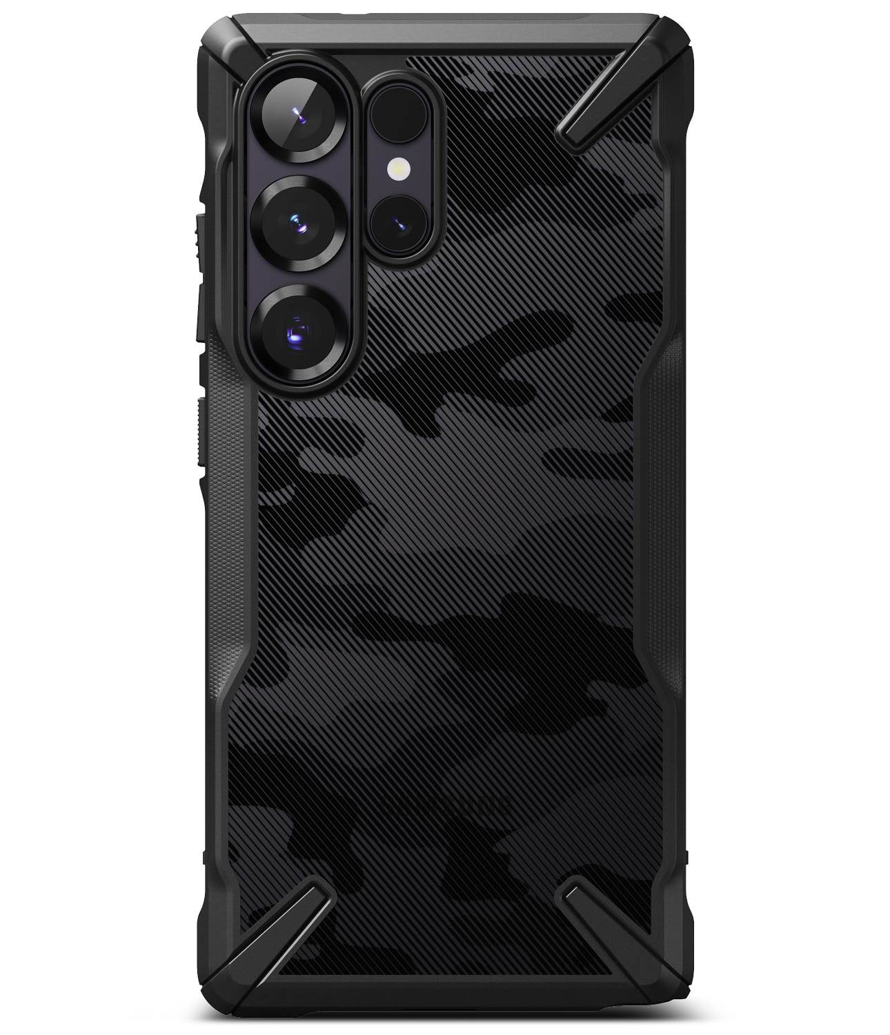 Estuche para Galaxy S25 Ultra - Ringke Fusion-X