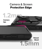 Estuche para Galaxy S25 Ultra - Ringke Fusion-X